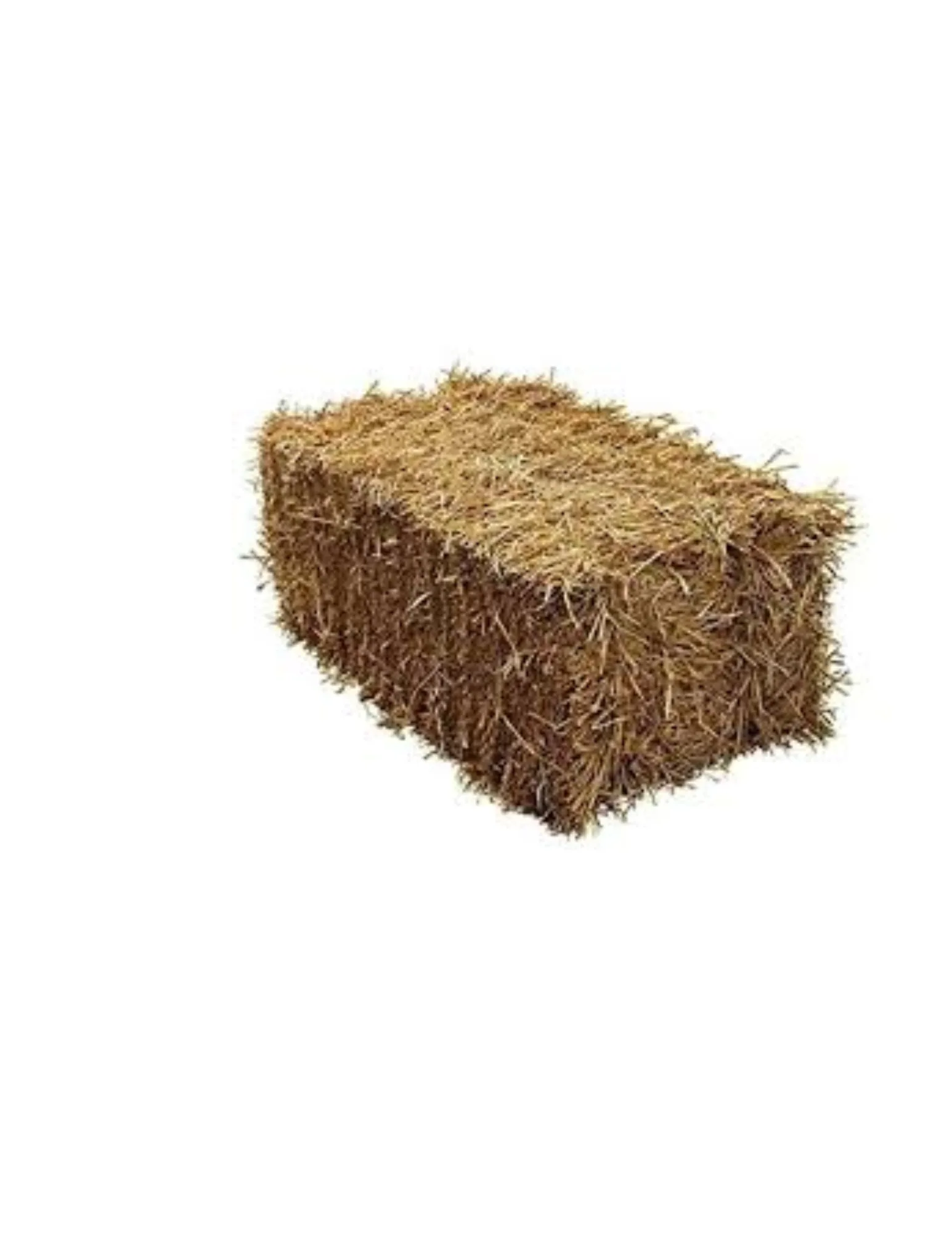 Botte de paille