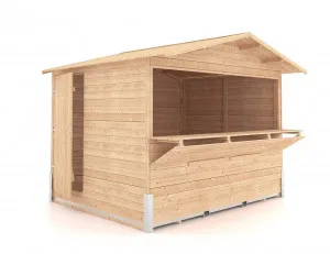 Chalet démontable