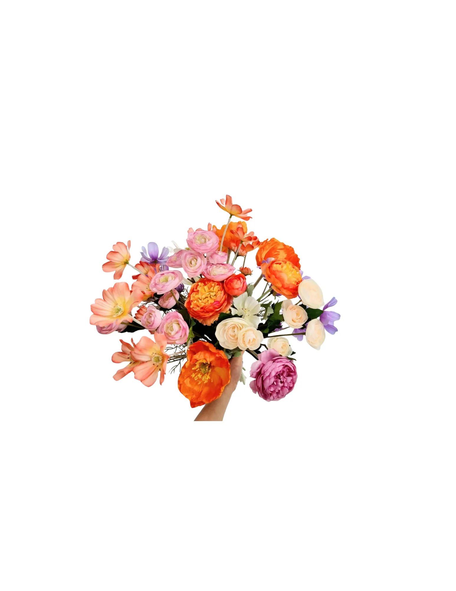 Fleurs artificielles