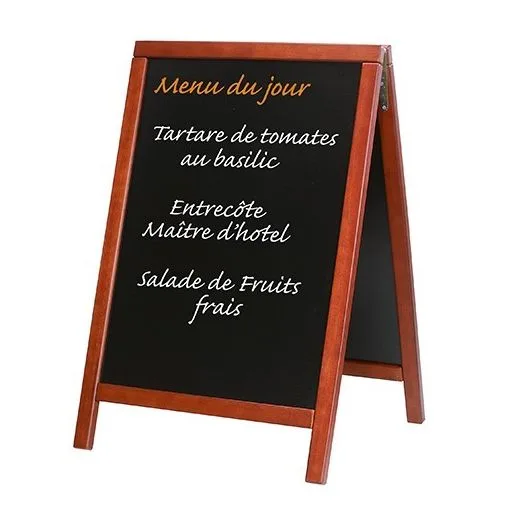 Menu parisien