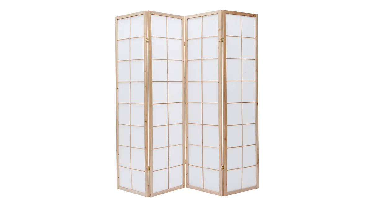 Paravent japonais
