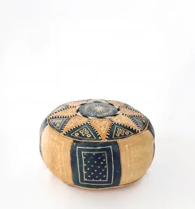 Pouf oriental