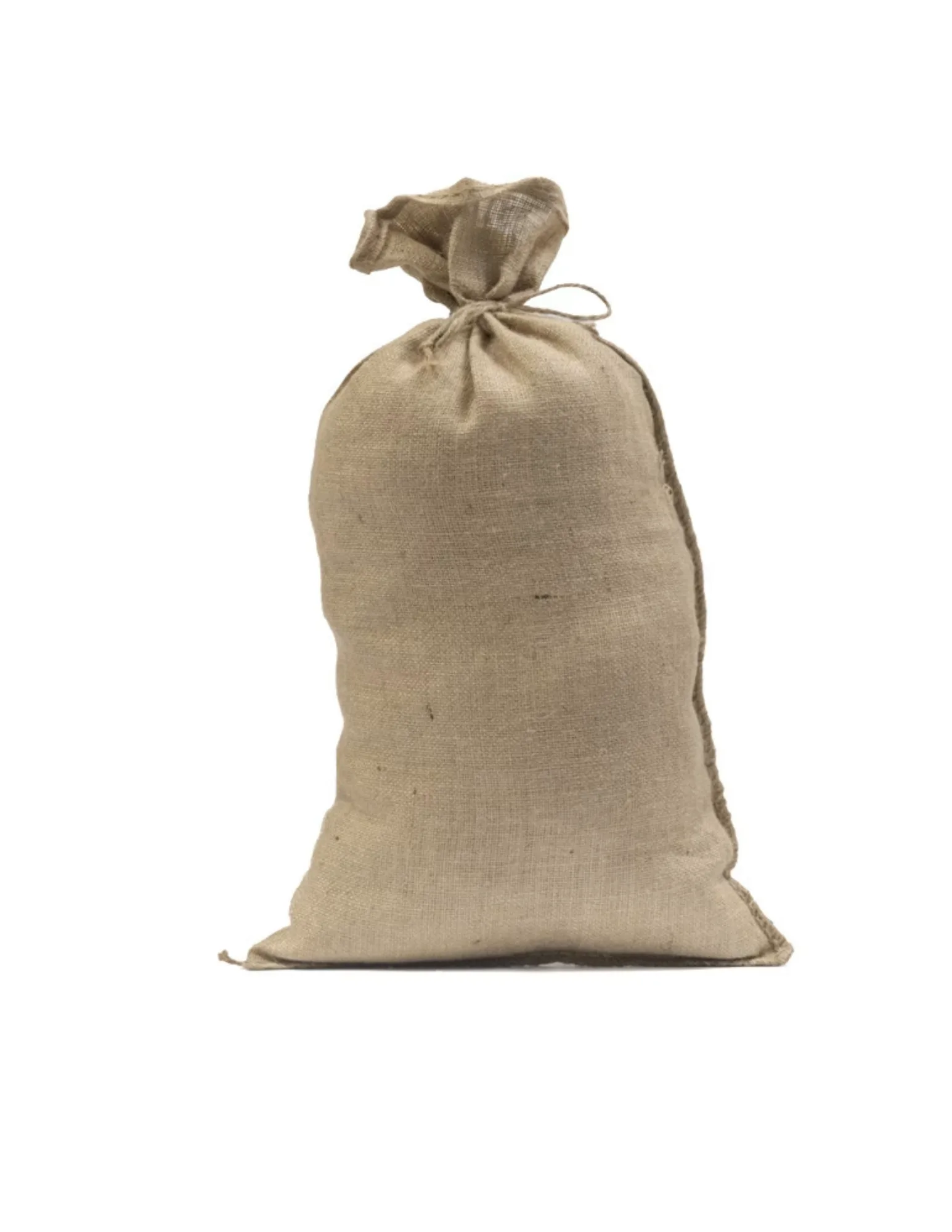 Sac en toile de jute