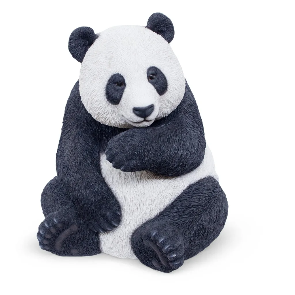 Statue panda