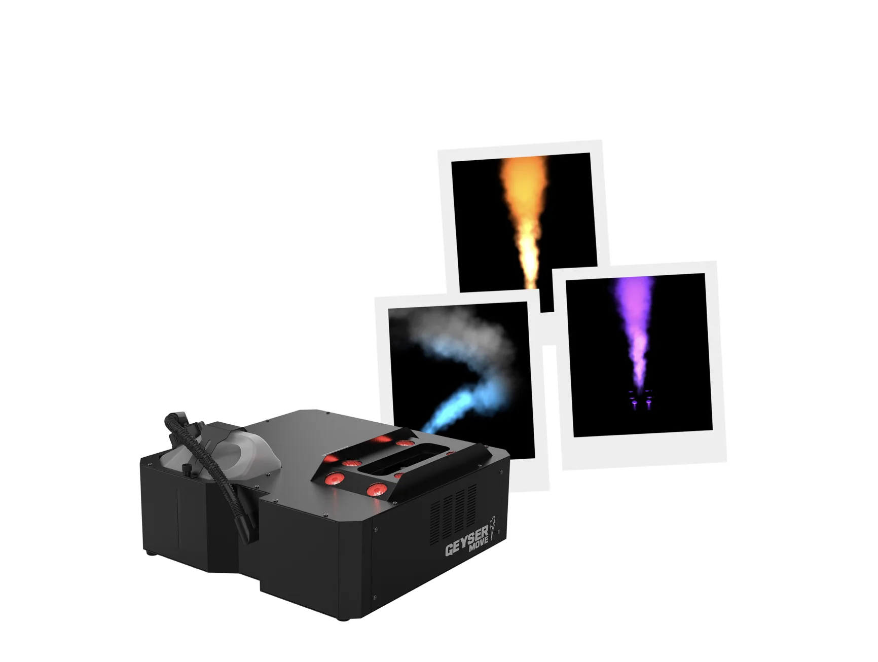 Chauvet Geyser Move
