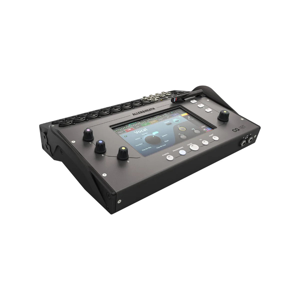 Console Allen & Heath CQ-18T