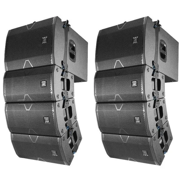 Das audio vantec 6x20a 2x118a bundle