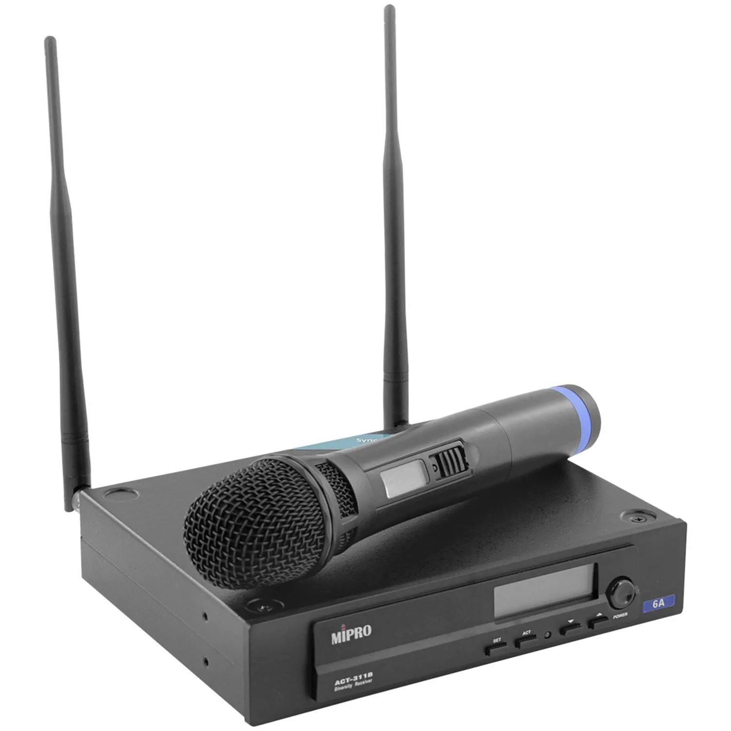 Micro Mipro ACT 311II