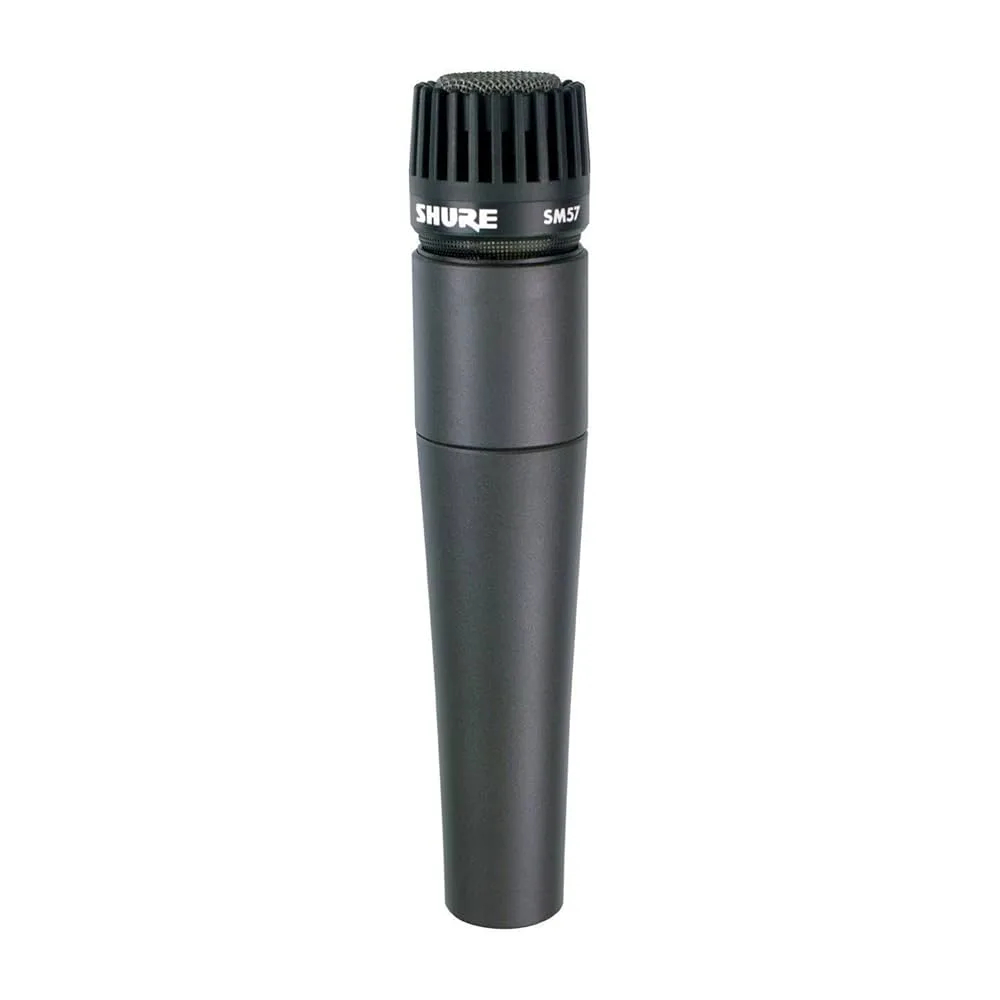 Micro Shure SM57