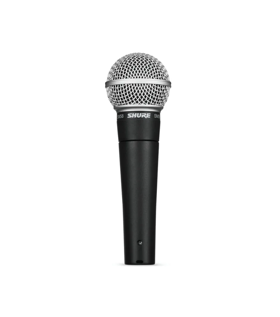 Micro Shure SM58