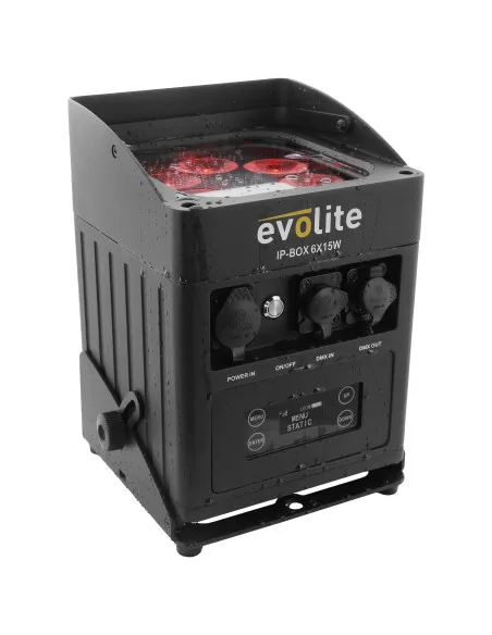 Parled sur batterie IPBox Evolite