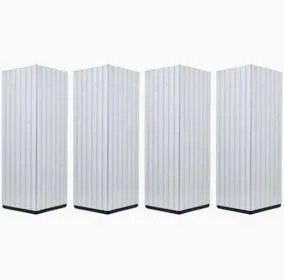 Pieds réglables 20 (kit de 4)