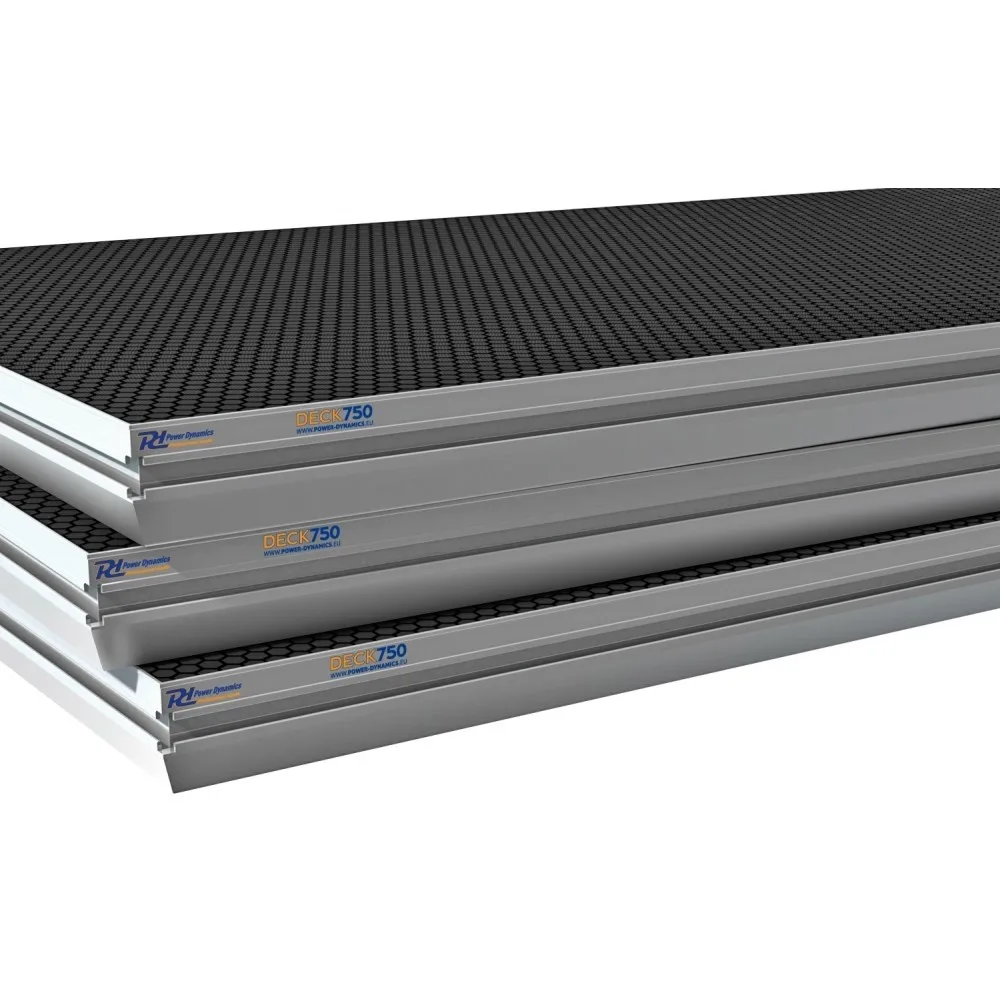 Praticables Stage Deck GT