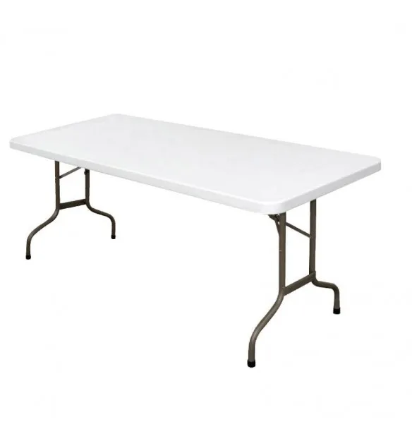 Table rectangulaire